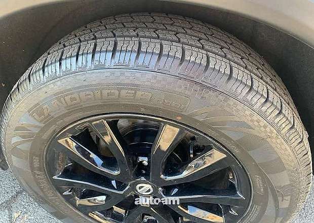 Nissan Rogue 2017 — photo 3