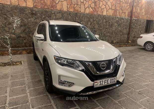 Nissan Rogue 2017 — photo 8
