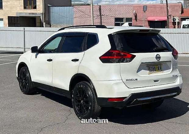 Nissan Rogue 2017 — photo 5