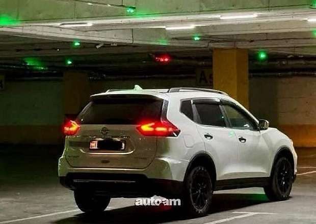 Nissan Rogue 2017 — photo 7