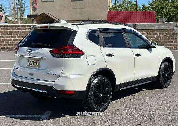 Nissan Rogue 2017 — photo 4