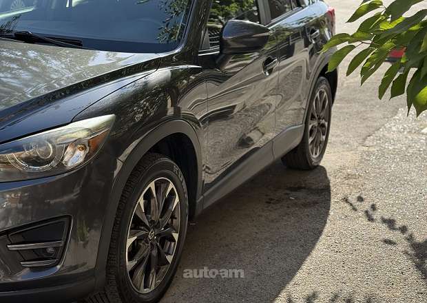 Mazda CX5 2016 — photo 2