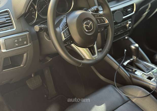 Mazda CX5 2016 — photo 4