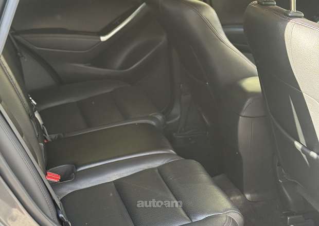 Mazda CX5 2016 — photo 3