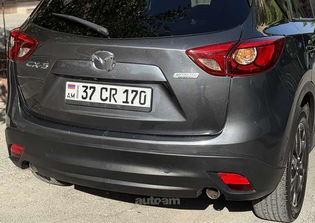 Mazda CX5 2016 — photo 5