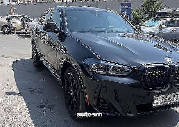 BMW X4 2023 — фото 2