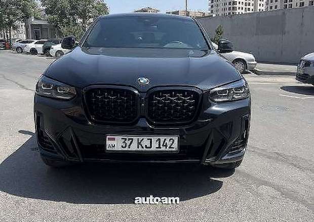 BMW X4