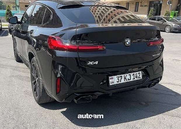 BMW X4