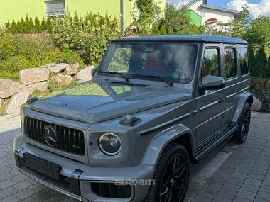 Mercedes-Benz G 63 AMG  2025 