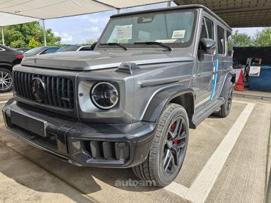 Mercedes-Benz G 63 AMG  2025 