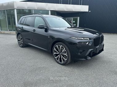 BMW X7  2025 
