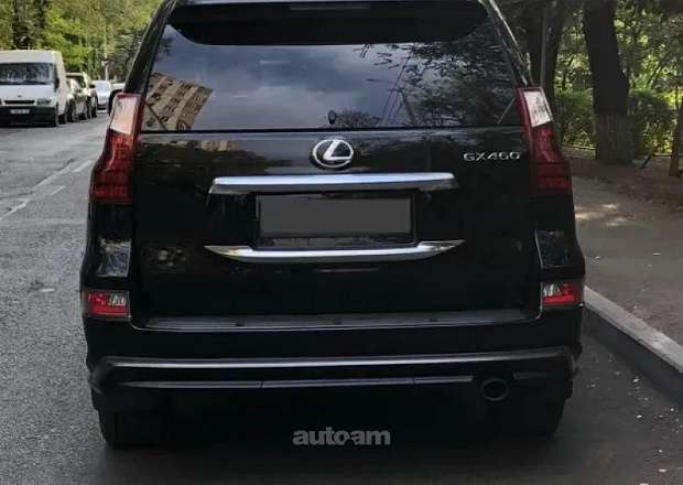 Lexus GX 460 Luxary 2022 — photo 3