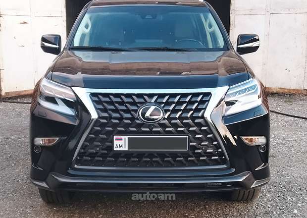 Lexus GX 460 Luxary 2022 — photo 14