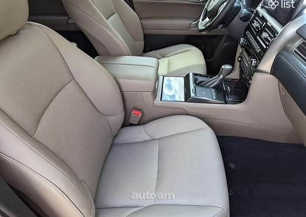 Lexus GX 460 Luxary 2022 — photo 10
