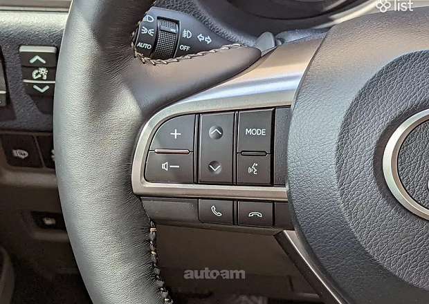 Lexus GX 460 Luxary 2022 — photo 8