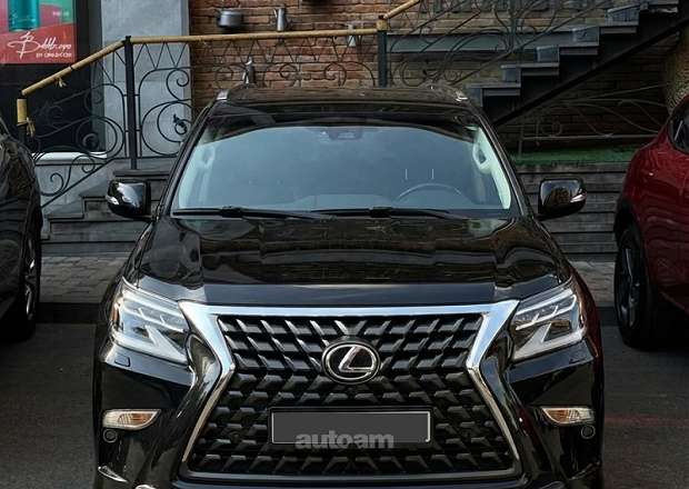 Lexus GX 460 Luxary 2022 — photo 1