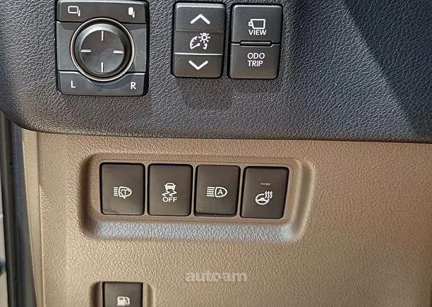 Lexus GX 460 Luxary 2022 — photo 7