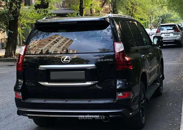 Lexus GX 460 Luxary 2022 — photo 4