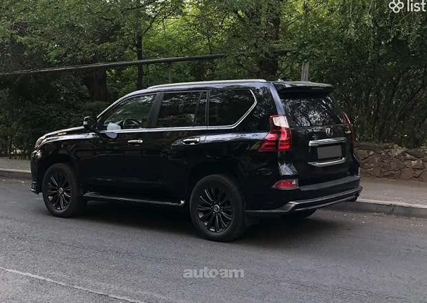 Lexus GX 460 Luxary 2022 — photo 2