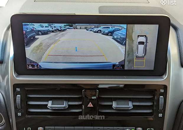 Lexus GX 460 Luxary 2022 — photo 5