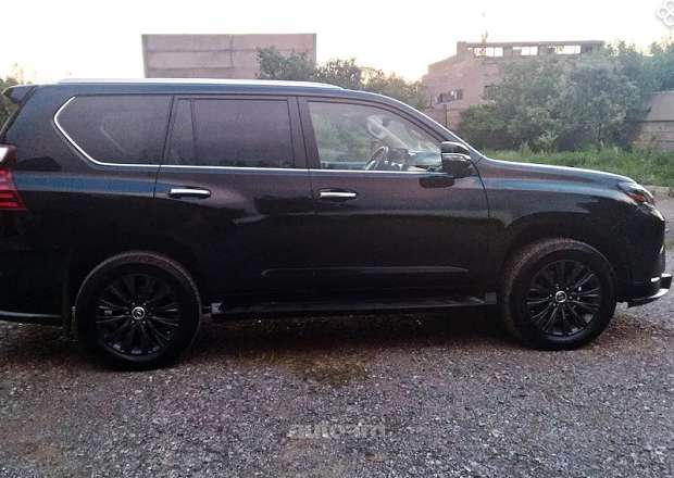 Lexus GX 460 Luxary 2022 — photo 13