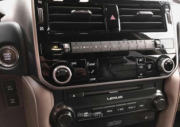Lexus GX 460 Luxary 2022 — photo 12