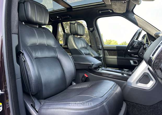 Land Rover Range Rover 2019 — լուսանկար 11