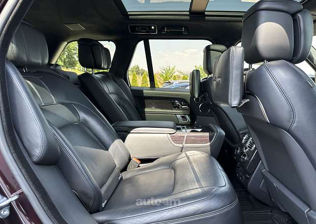 Land Rover Range Rover 2019 — լուսանկար 10