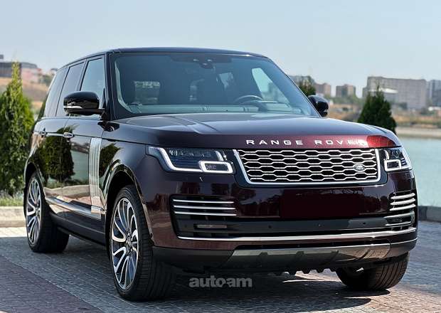 Land Rover Range Rover 2019 — լուսանկար 3