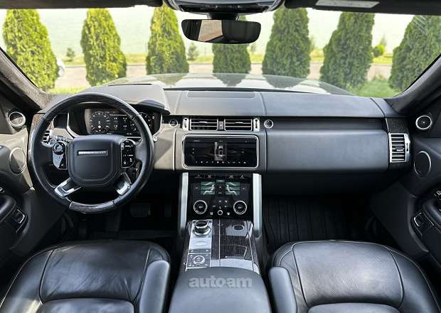Land Rover Range Rover 2019 — լուսանկար 13