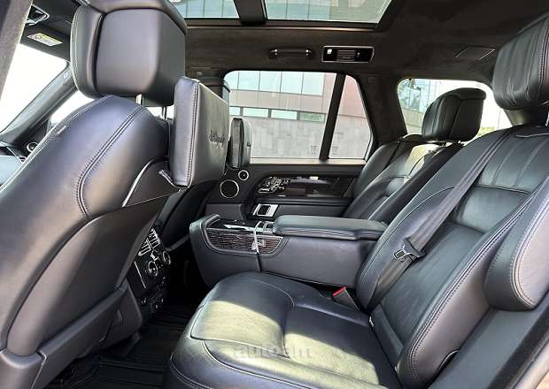 Land Rover Range Rover 2019 — լուսանկար 9