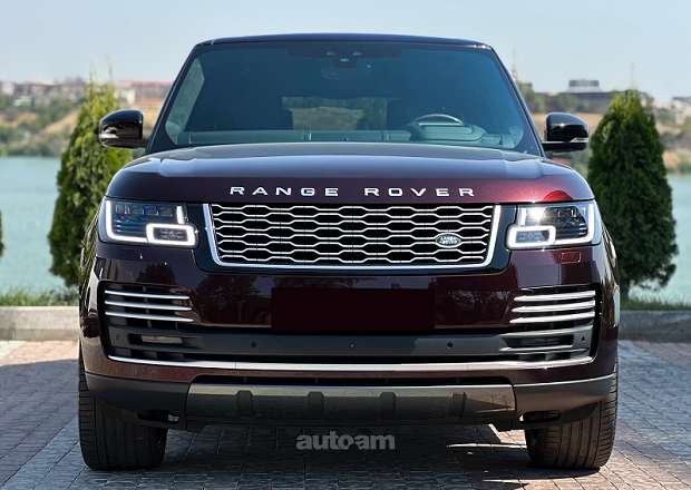 Land Rover Range Rover 2019 — լուսանկար 2