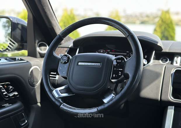Land Rover Range Rover 2019 — լուսանկար 12