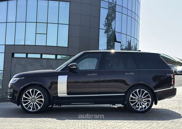 Land Rover Range Rover 2019 — լուսանկար 14