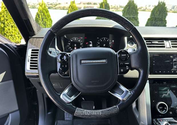 Land Rover Range Rover 2019 — լուսանկար 7
