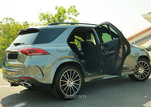 Mercedes-Benz GLE 350