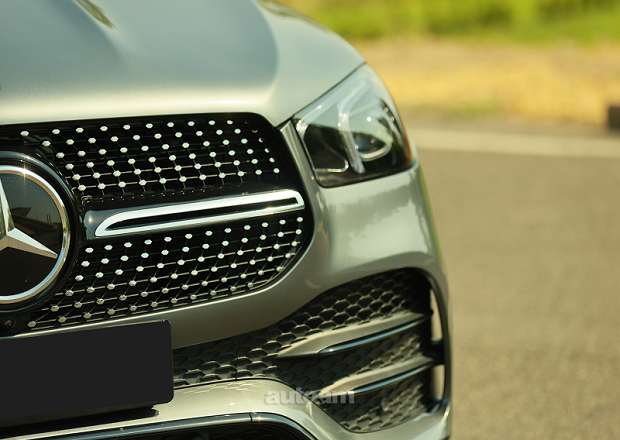Mercedes-Benz GLE 350