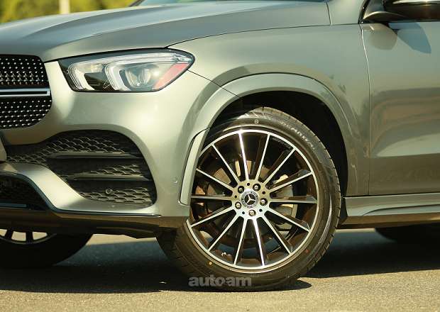Mercedes-Benz GLE 350