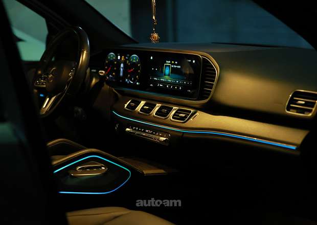 Mercedes-Benz GLE 350