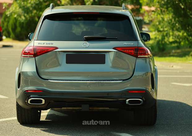 Mercedes-Benz GLE 350