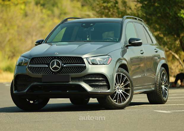 Mercedes-Benz GLE 350