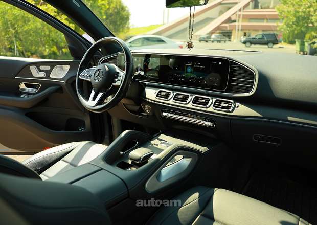 Mercedes-Benz GLE 350