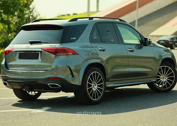 Mercedes-Benz GLE 350