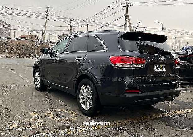 Kia Sorento 2018 — фото 4