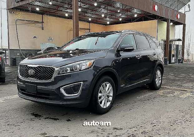 Kia Sorento 2018 — фото 1