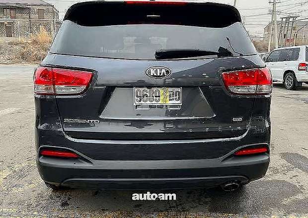 Kia Sorento 2018 — фото 5