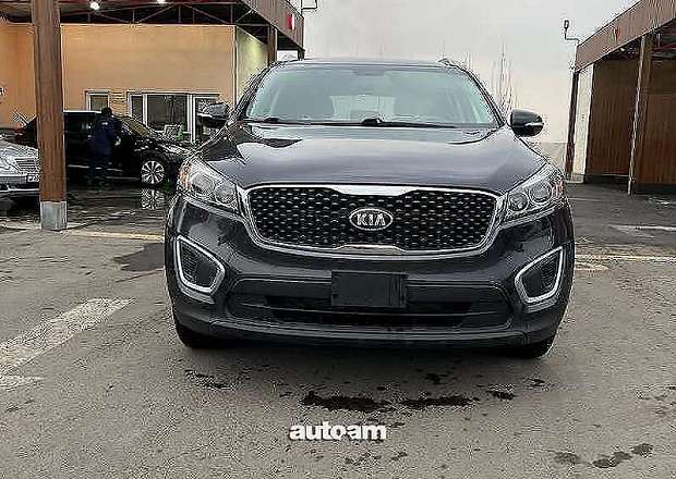 Kia Sorento 2018 — фото 3
