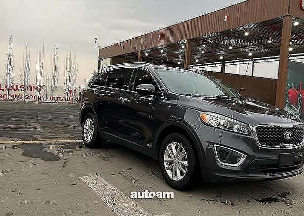 Kia Sorento 2018 — фото 2
