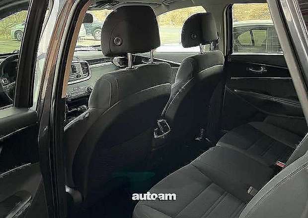 Kia Sorento 2018 — фото 8