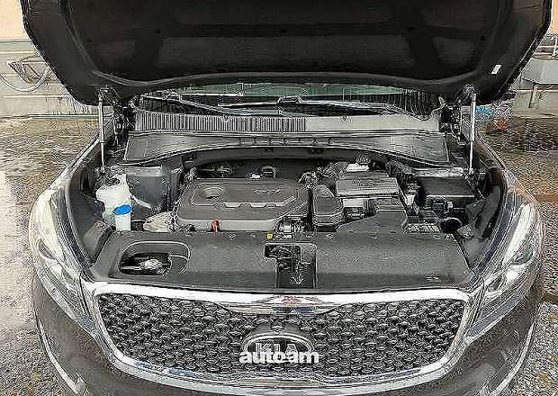 Kia Sorento 2018 — фото 10